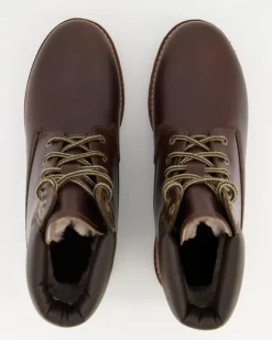 Jeep Winterstiefel in Braun
