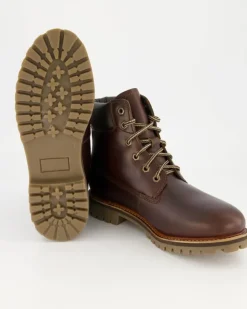Jeep Winterstiefel in Braun