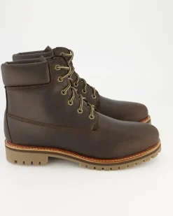 Jeep Winterstiefel in Braun