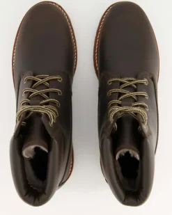 Jeep Winterstiefel in Braun