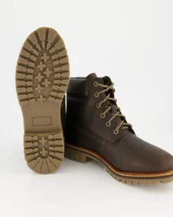 Jeep Winterstiefel in Braun