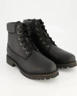 Jeep Winterstiefel in Schwarz