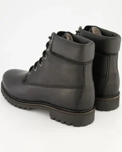 Jeep Winterstiefel in Schwarz