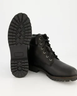 Jeep Winterstiefel in Schwarz