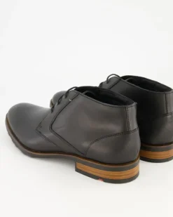 JEFFREY Stiefel in Schwarz