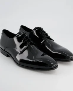 Jerez Business Schuhe in Schwarz