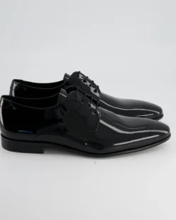 Jerez Business Schuhe in Schwarz