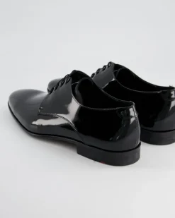 Jerez Business Schuhe in Schwarz