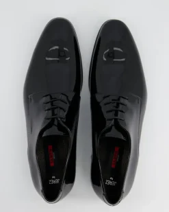 Jerez Business Schuhe in Schwarz