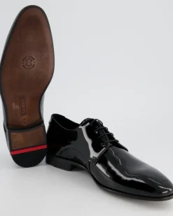 Jerez Business Schuhe in Schwarz