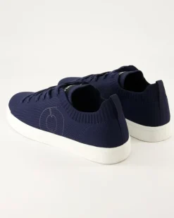 Jerseyalf Sneaker in Blau