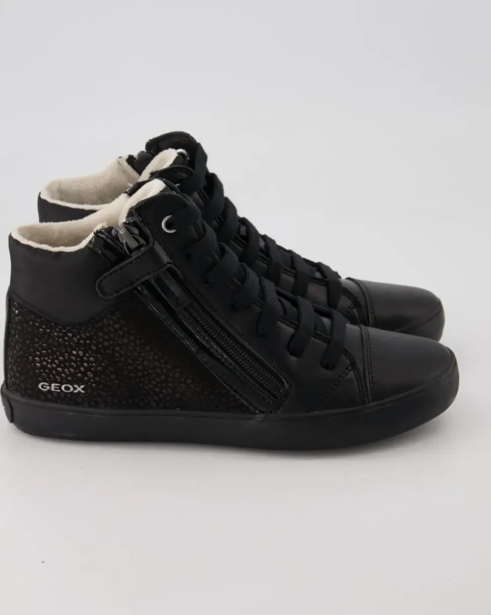 J GISLI G. C - PR.GBK SU PE GB Winterstiefel in Schwarz