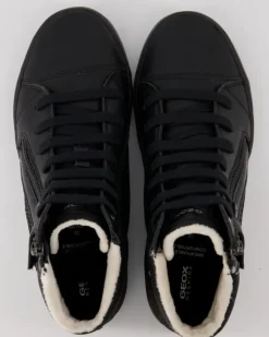 J GISLI G. C - PR.GBK SU PE GB Winterstiefel in Schwarz