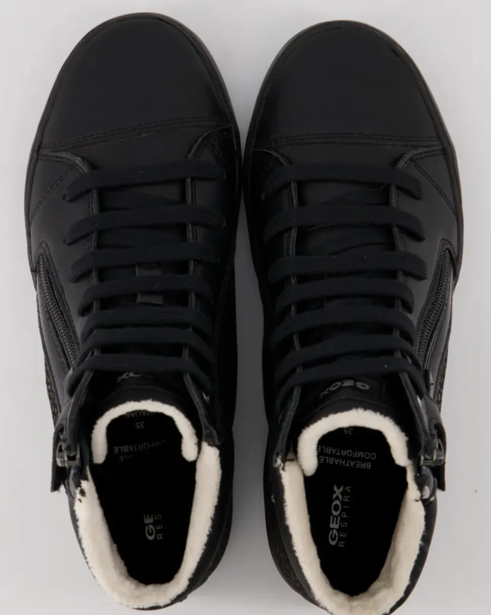 J GISLI G. C - PR.GBK SU PE GB Winterstiefel in Schwarz