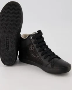 J GISLI G. C - PR.GBK SU PE GB Winterstiefel in Schwarz