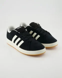 JH6178 Sneaker in Schwarz