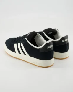 JH6178 Sneaker in Schwarz