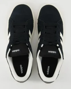 JH6178 Sneaker in Schwarz