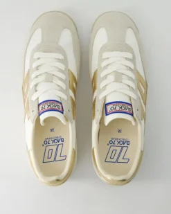 Jogger32 Sneaker in Beige