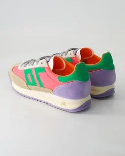 Jogger54 Sneaker in Mehrfarbig