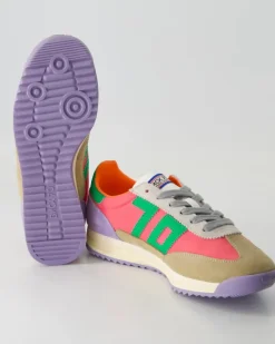 Jogger54 Sneaker in Mehrfarbig