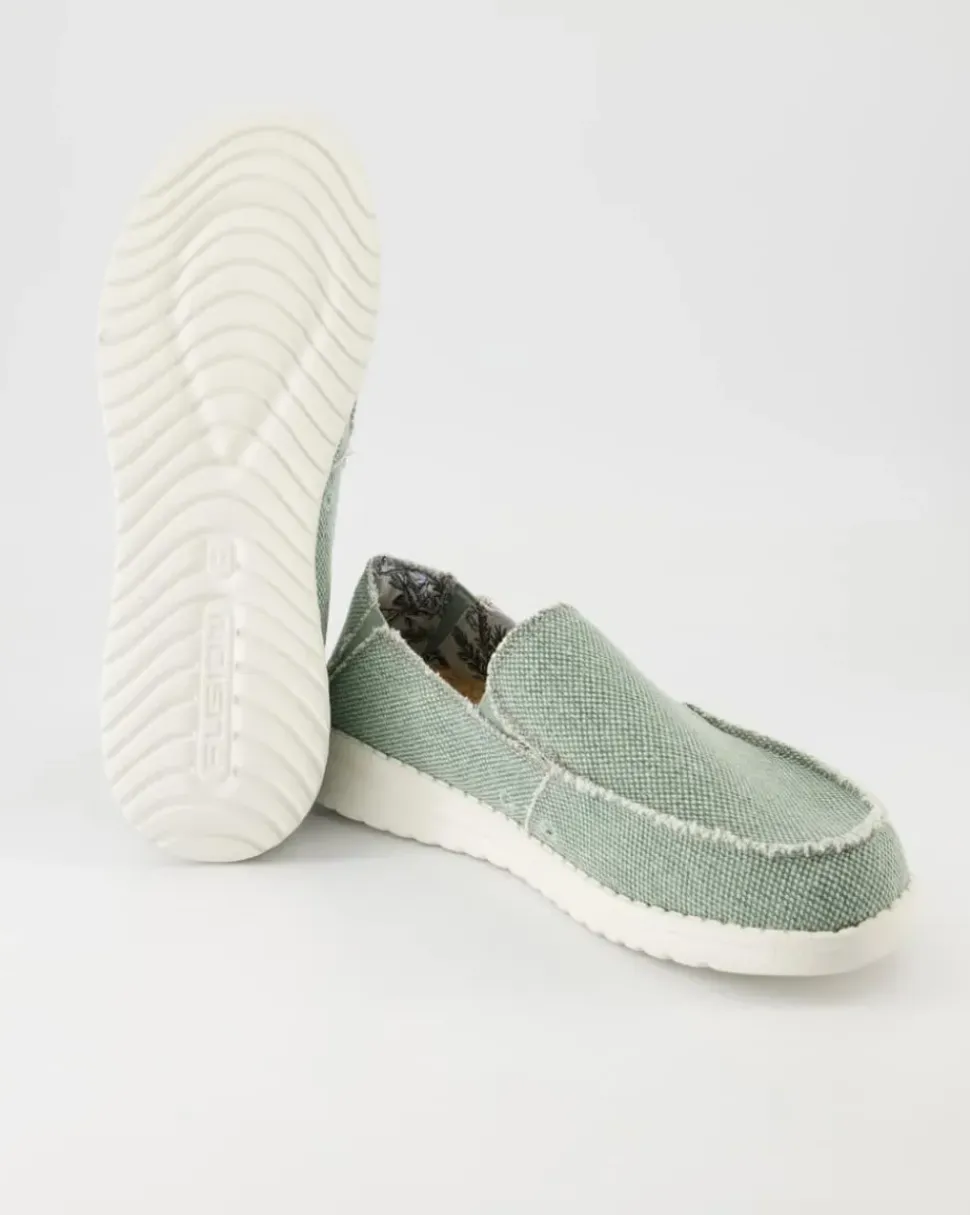 John Slipper in Grün