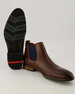 JONAH Chelsea Boots in Braun