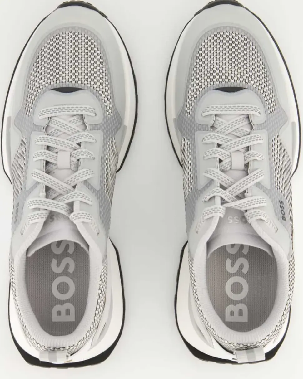 Jonah Runn Sneaker in Grau