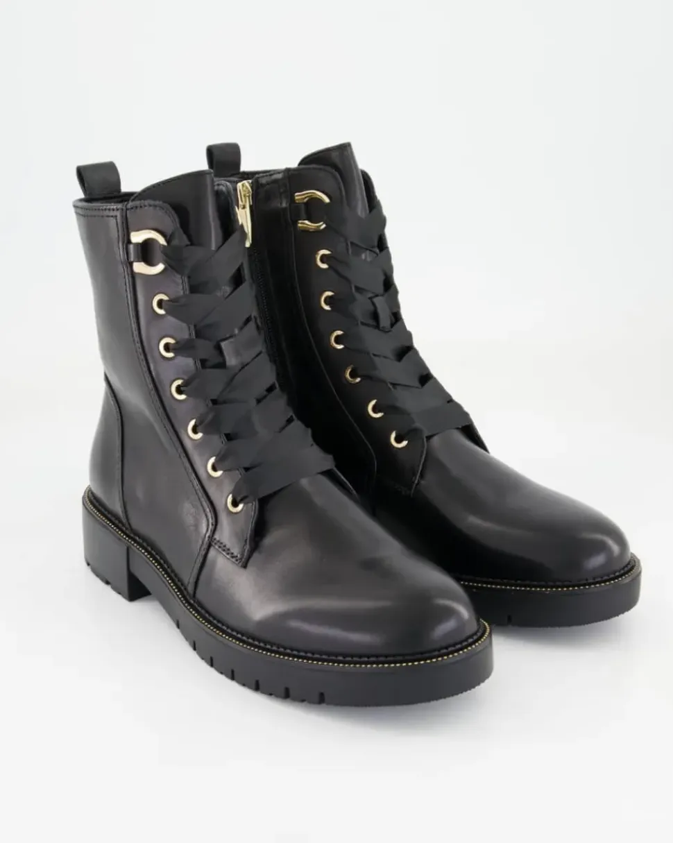 Josef 08 Stiefeletten in Schwarz