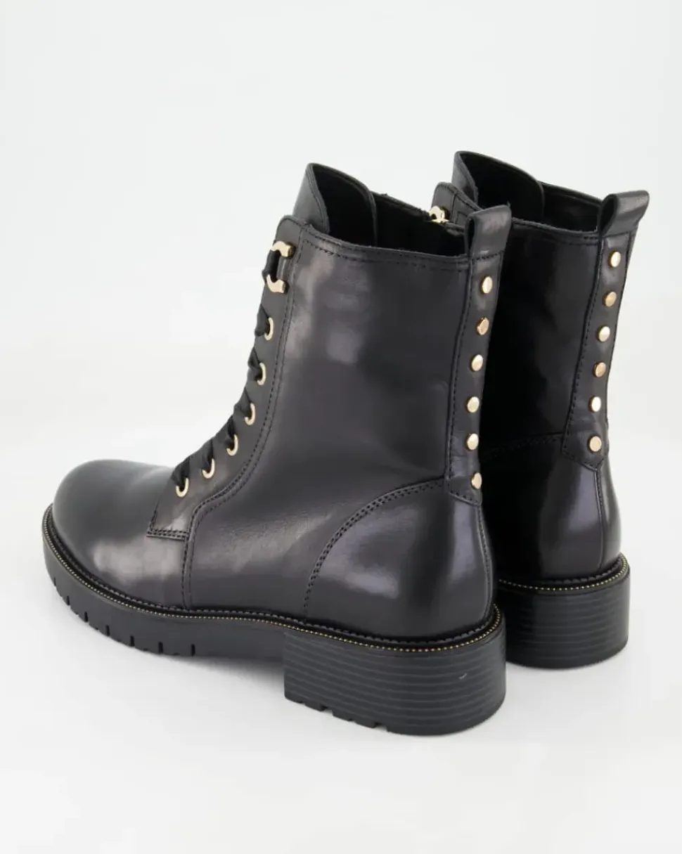 Josef 08 Stiefeletten in Schwarz