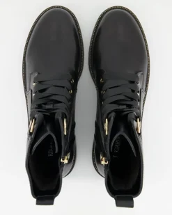 Josef 08 Stiefeletten in Schwarz
