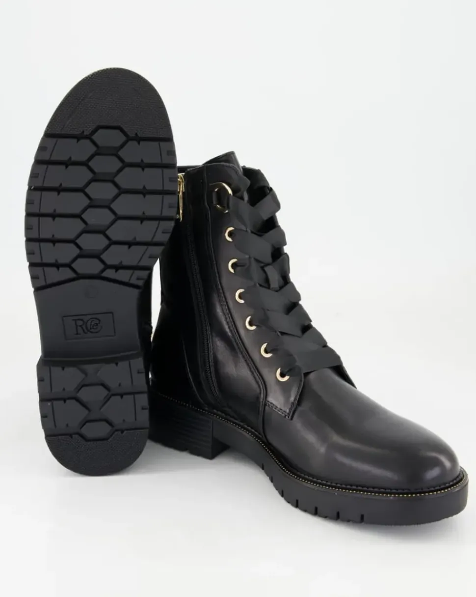 Josef 08 Stiefeletten in Schwarz