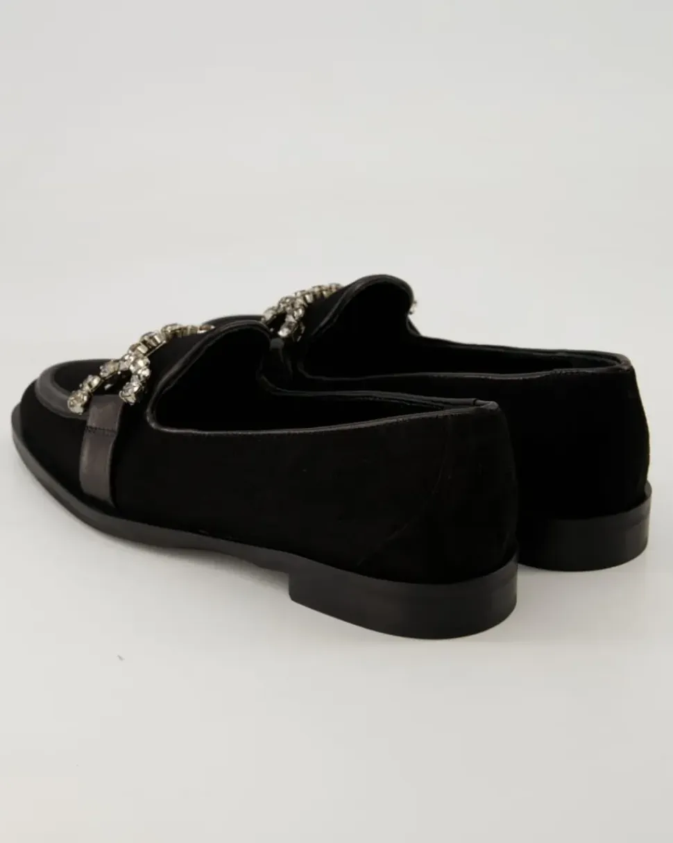 JOYS Slipper in Schwarz