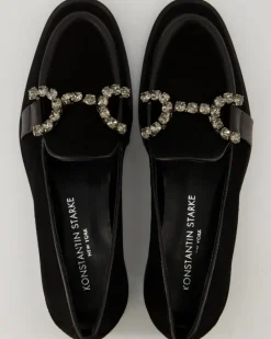 JOYS Slipper in Schwarz
