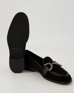JOYS Slipper in Schwarz