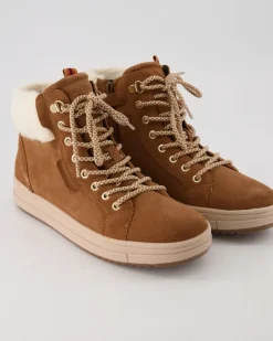 J REBECCA G. WPF A - SUEDE Winterstiefel in Braun