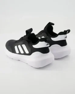 JR2722 Sneaker in Schwarz