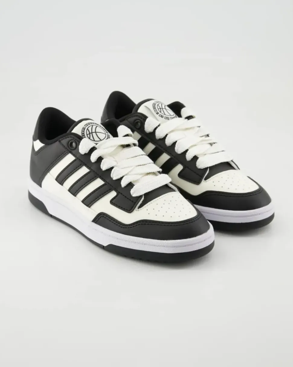 JR0166 Sportschuhe in Schwarz
