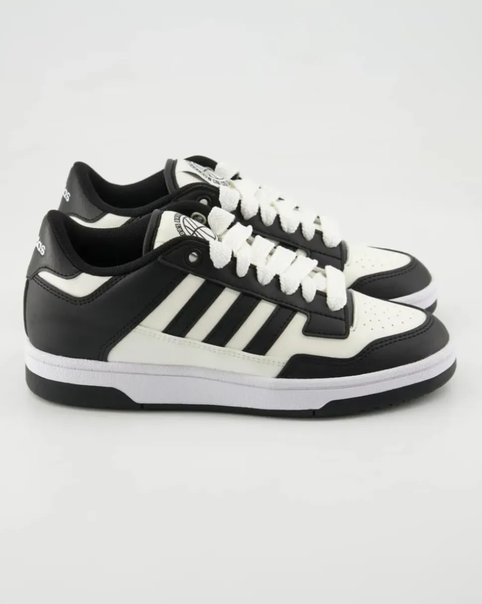 JR0166 Sportschuhe in Schwarz