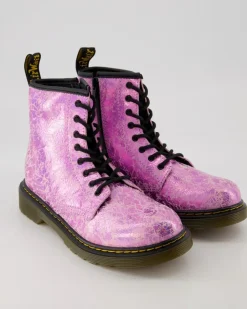1460 J Stiefeletten in Pink