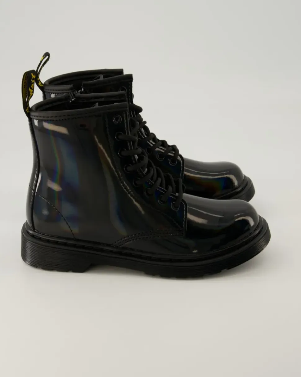 1460 J Stiefeletten in Schwarz