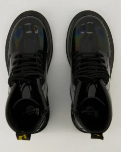 1460 J Stiefeletten in Schwarz