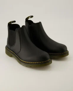2976 J Stiefeletten in Schwarz