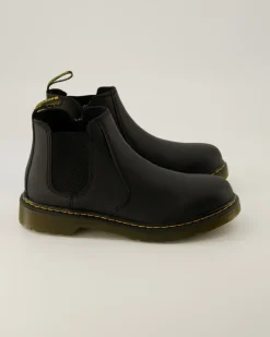 2976 J Stiefeletten in Schwarz