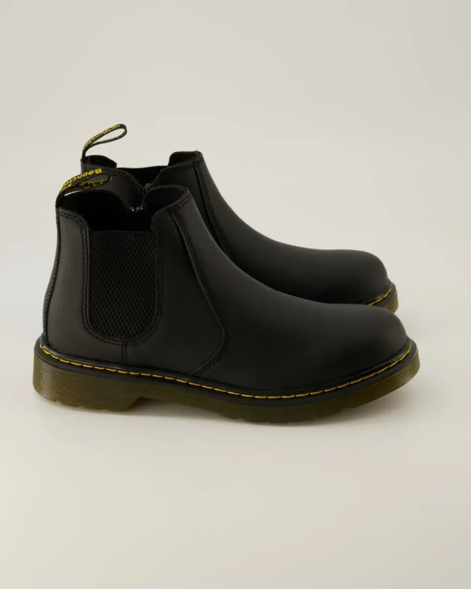 2976 J Stiefeletten in Schwarz