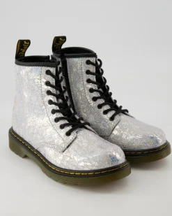 1460 J Stiefeletten in Silber