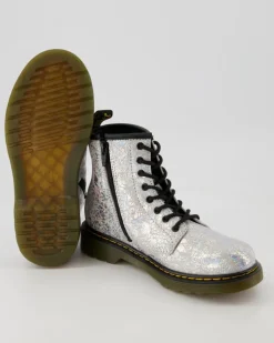 1460 J Stiefeletten in Silber