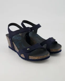 Julia Basic B10 Sandalen in Blau