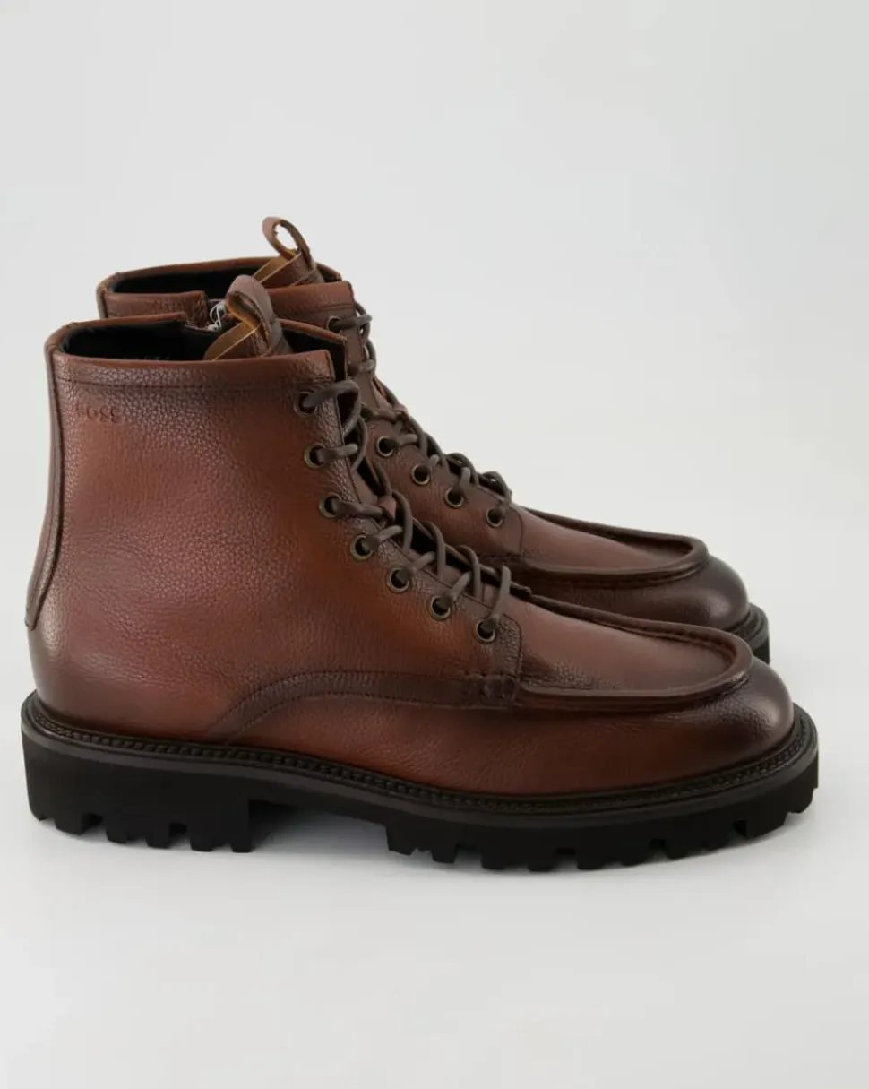 Julyo_Halb_gr Stiefeletten in Braun