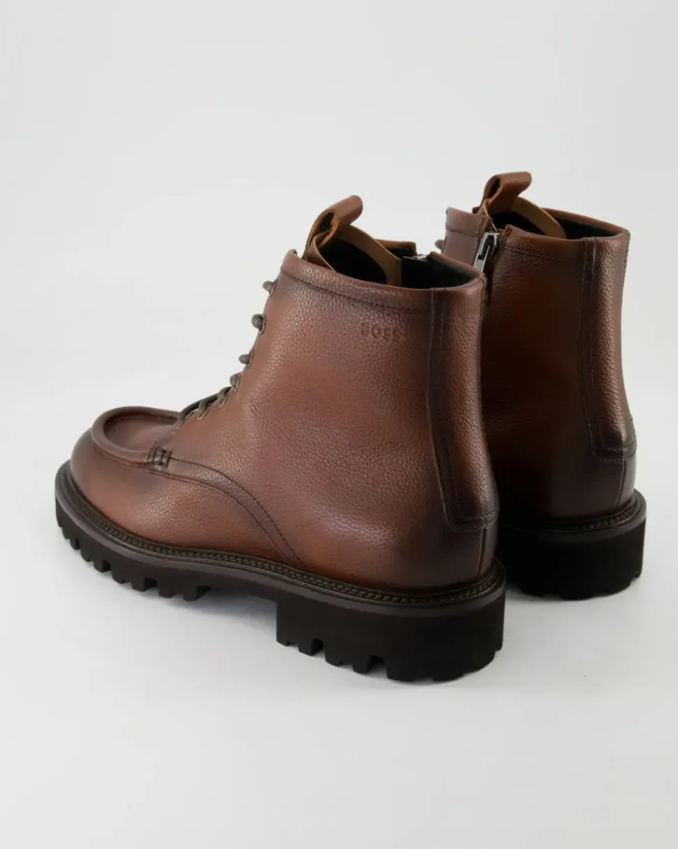 Julyo_Halb_gr Stiefeletten in Braun